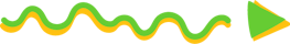 Green Squiggly Arrows